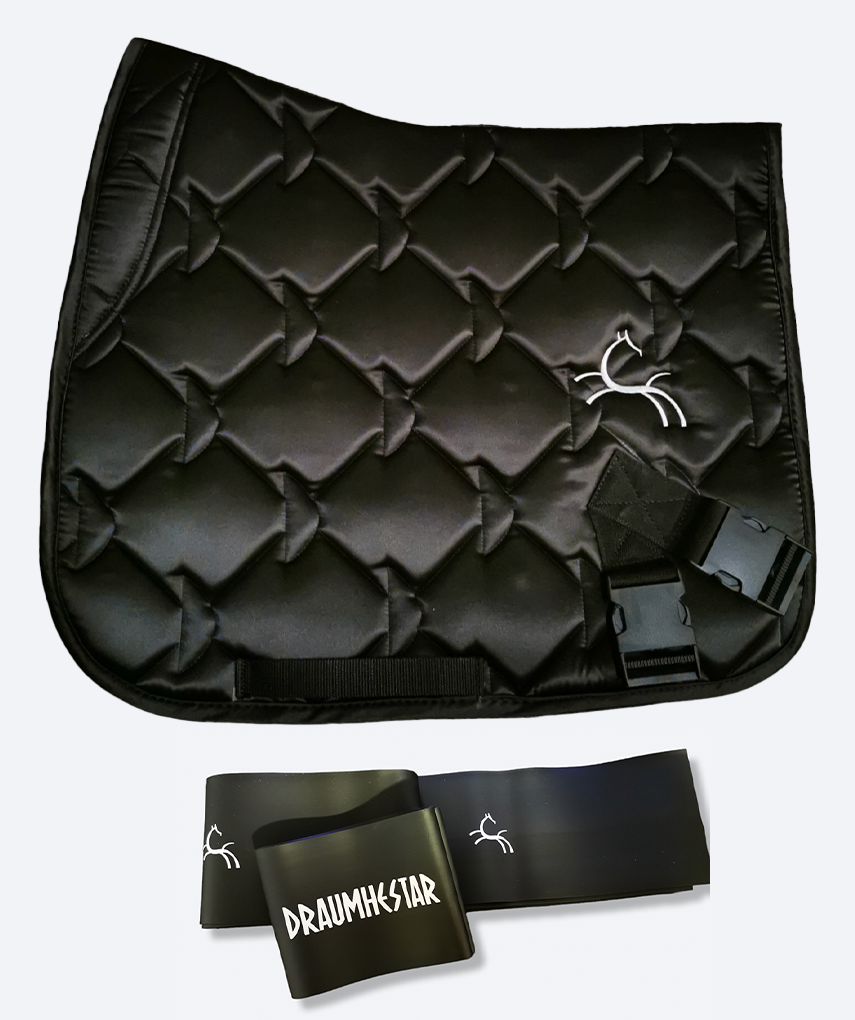 Complete set - Black